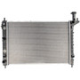 DENSO Auto Parts Radiator P/N:221-9221
