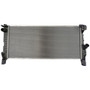 DENSO Auto Parts Radiator P/N:221-9487