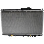 DENSO Auto Parts Radiator P/N:221-3216