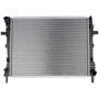 DENSO Auto Parts Radiator 221-9045