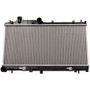 DENSO Auto Parts Radiator P/N:221-3605