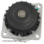 Beck/Arnley Engine Water Pump P/N:131-2178