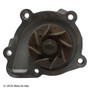 Beck/Arnley Engine Water Pump 131-2519 - view 3