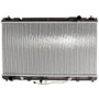 DENSO Auto Parts Radiator P/N:221-0504