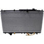 DENSO Auto Parts Radiator 221-3308