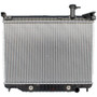 DENSO Auto Parts Radiator P/N:221-9116