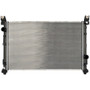 DENSO Auto Parts Radiator P/N:221-9224