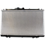 DENSO Auto Parts Radiator P/N:221-4201