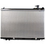DENSO Auto Parts Radiator P/N:221-3422