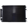DENSO Auto Parts A/C Condenser 477-0829
