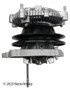 Beck/Arnley Engine Water Pump with Fan Clutch 131-1752 - view 2