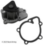 Beck/Arnley Engine Water Pump P/N:131-2552