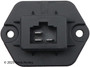 Beck/Arnley HVAC Blower Motor Control Module,HVAC Blower Motor Resistor P/N:204-0137