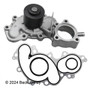 Beck/Arnley Engine Water Pump 131-2497