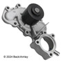 Beck/Arnley Engine Water Pump 131-2497 - view 2