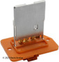 Beck/Arnley HVAC Blower Motor Resistor P/N:204-0117