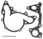 Beck/Arnley Engine Water Pump 131-2219 - view 4