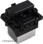 Beck/Arnley HVAC Blower Motor Control Module,HVAC Blower Motor Resistor P/N:204-0129