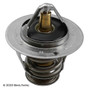 Beck/Arnley Engine Coolant Thermostat P/N:143-0707