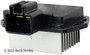 Beck/Arnley HVAC Blower Motor Resistor 204-0138 - view 6