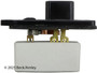 Beck/Arnley HVAC Blower Motor Resistor 204-0018 - view 3