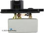 Beck/Arnley HVAC Blower Motor Resistor 204-0018 - view 4