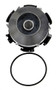 GMB Engine Water Pump 130-1840 - view 2