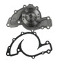 GMB Engine Water Pump 130-1780 - view 3