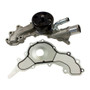 GMB Engine Water Pump P/N:120-4000