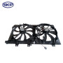 SKP Engine Cooling Fan Assembly P/N:SK620593
