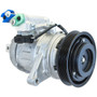 DENSO Auto Parts A/C Compressor P/N:471-0400
