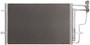 Spectra Premium A/C Condenser P/N:7-3866