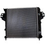 DENSO Auto Parts Radiator 221-7004