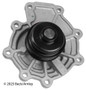 Beck/Arnley Engine Water Pump P/N:131-2312