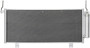Spectra Premium A/C Condenser 7-3457 - view 3