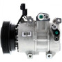 DENSO Auto Parts A/C Compressor 471-6084