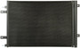 Spectra Premium A/C Condenser 7-3936 - view 3