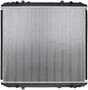 Spectra Premium Radiator 2001-1710P - view 2
