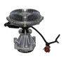 GMB Engine Water Pump with Fan Clutch P/N:125-0019