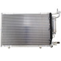 DENSO Auto Parts A/C Condenser P/N:477-0733