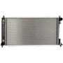 DENSO Auto Parts Radiator 221-9374 - view 2