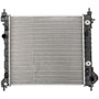DENSO Auto Parts Radiator P/N:221-9318