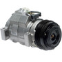 DENSO Auto Parts A/C Compressor 471-0316 - view 2