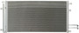 Spectra Premium A/C Condenser 7-4283 - view 3