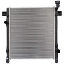 DENSO Auto Parts Radiator 221-9232