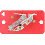 HOLSTEIN HVAC Blower Motor Resistor P/N:2BMR0291