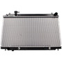 DENSO Auto Parts Radiator P/N:221-4404
