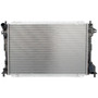 DENSO Auto Parts Radiator 221-9029 - view 2