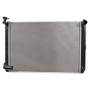 DENSO Auto Parts Radiator 221-3144