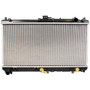 DENSO Auto Parts Radiator P/N:221-3503